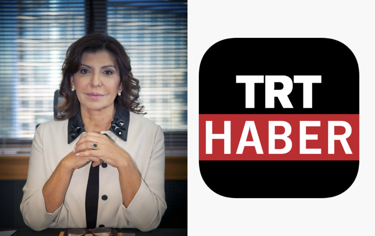 Bugün TRT Haber’de Canlı Yayındayız