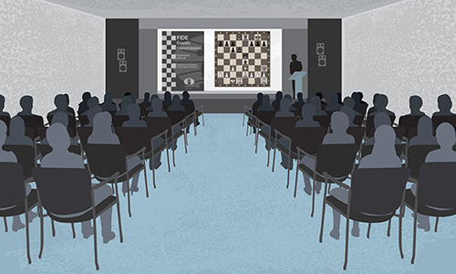 FIDE IO Semineri Antalya’da