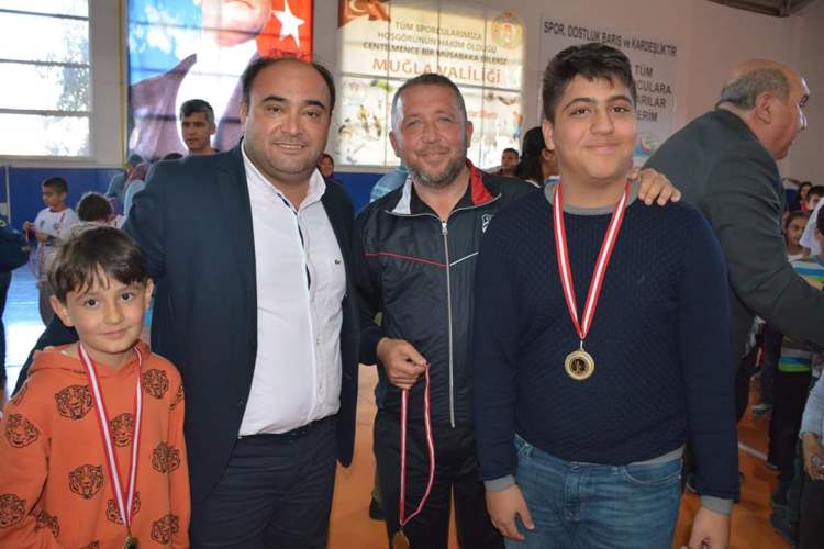 Muğla Seydikemer 23 Nisan Ulusal Egemenlik ve Çocuk Bayramı Turnuvası