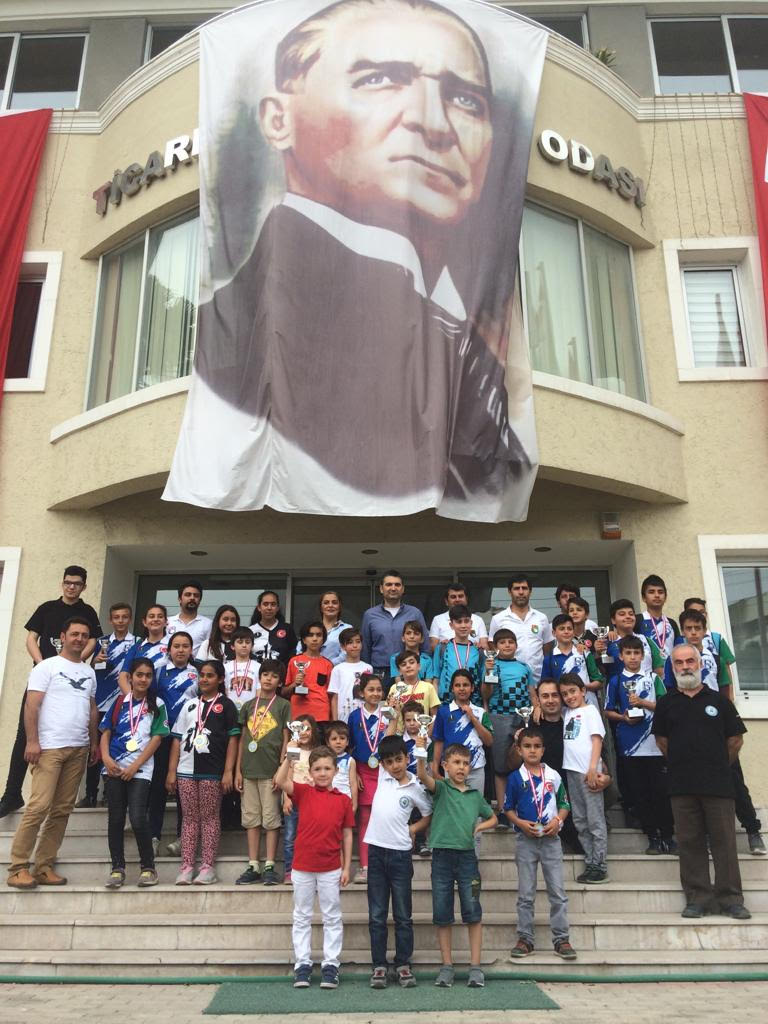 MİTSO 19 Mayıs Atatürk'ü Anma Gençlik Ve Spor Bayramı Turnuvası