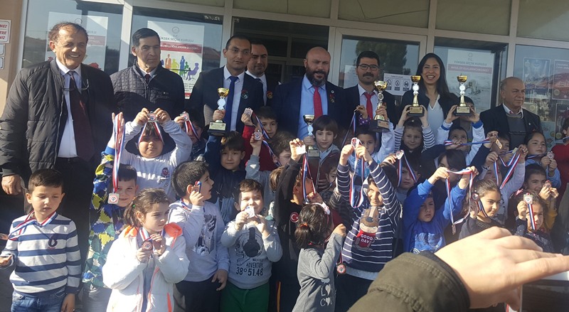 Muğla Şubat Ayı Ortaca UKD Turnuvası