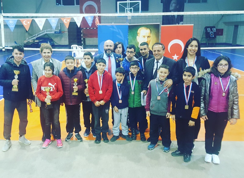 Muğla Şubat Ayı ELO Turnuvası