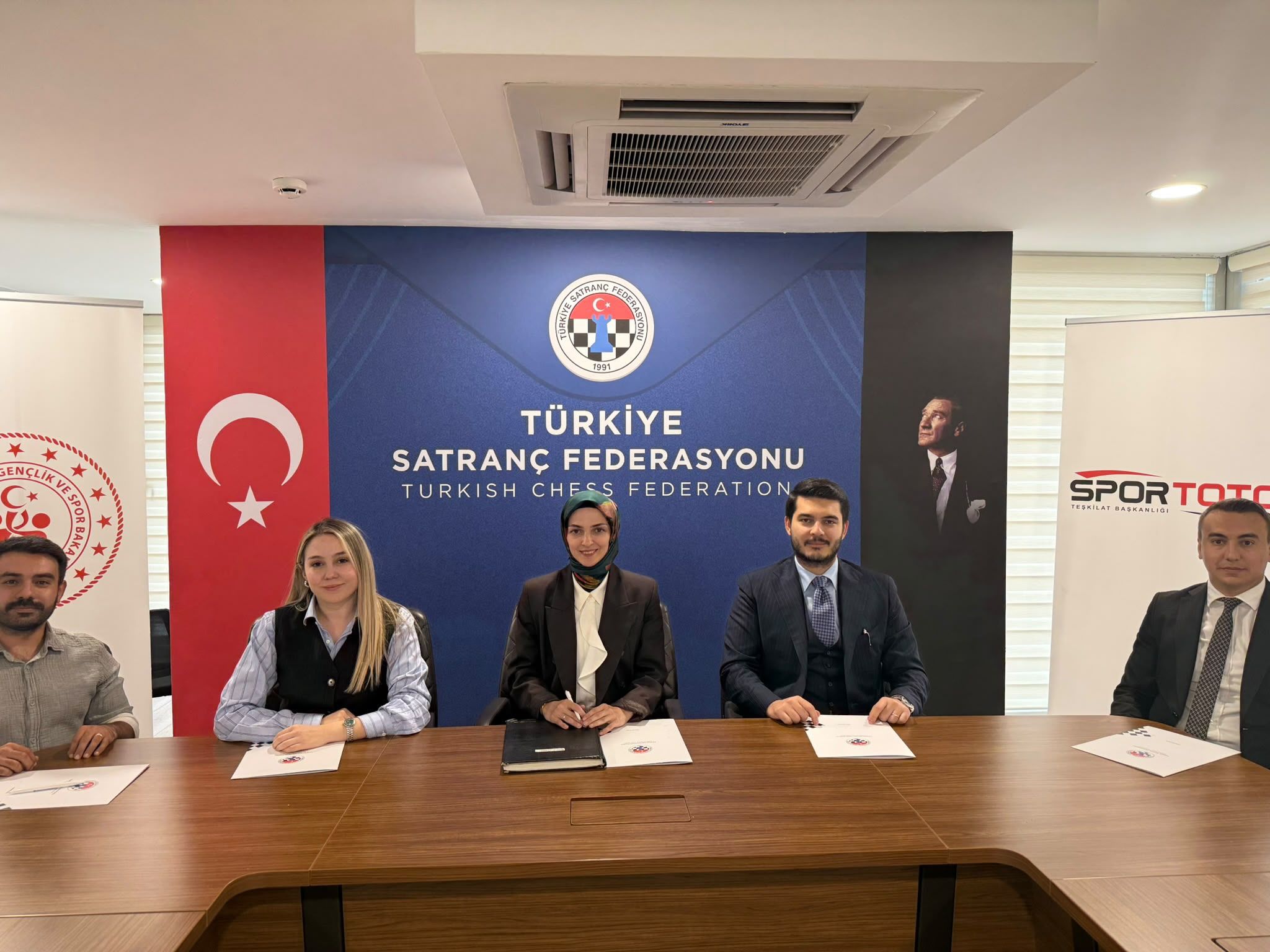 Disiplin Kurulumuz İlk Toplantısını Gerçekleştirdi