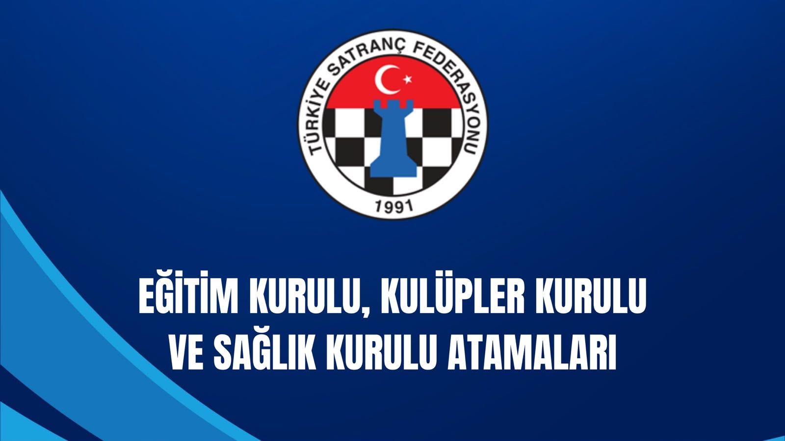 Eğitim Kurulu, Kulüpler Kurulu ve Sağlık Kurulu Atamaları Gerçekleştirildi