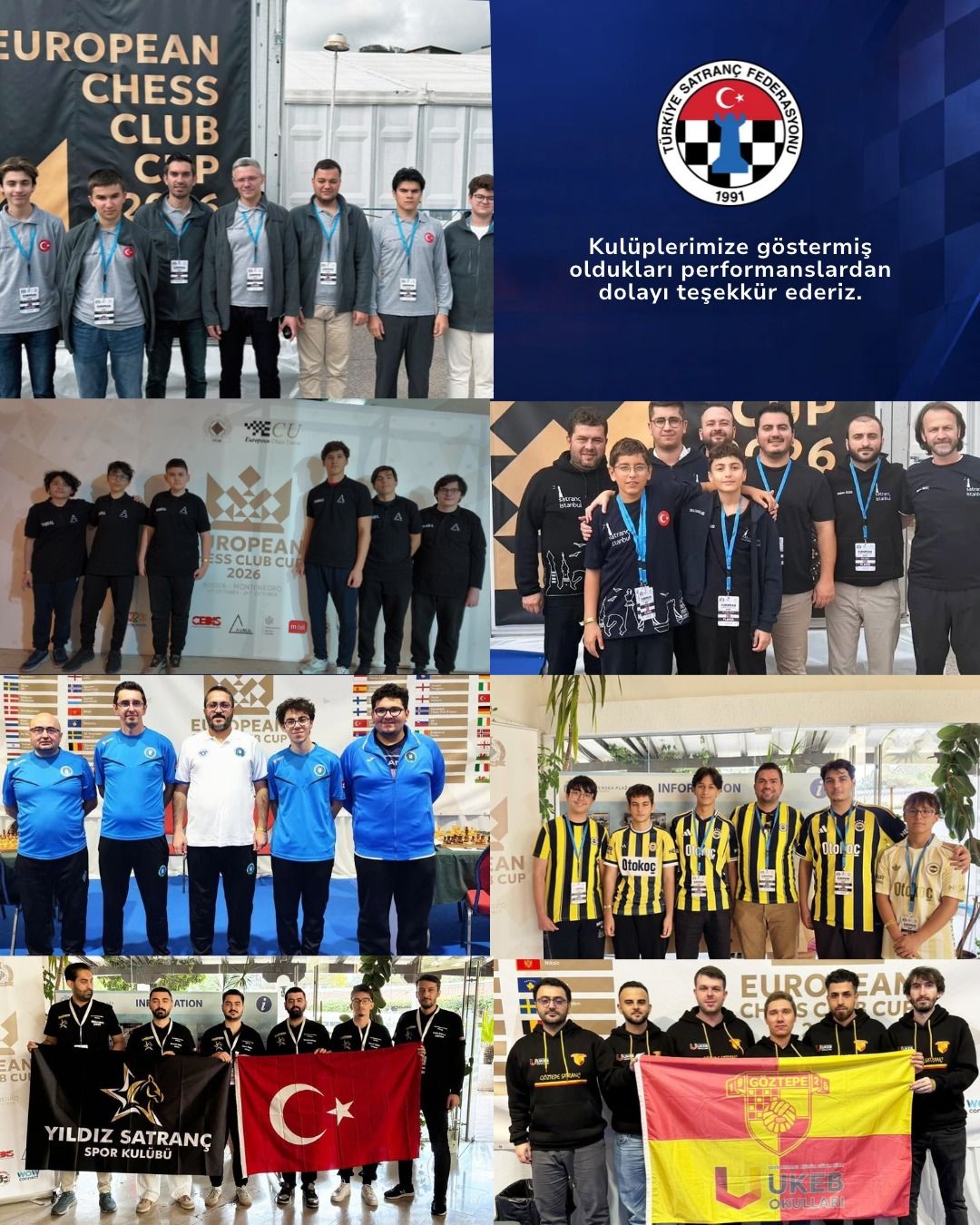 2026 Avrupa Kulüpler Kupası Sona Erdi