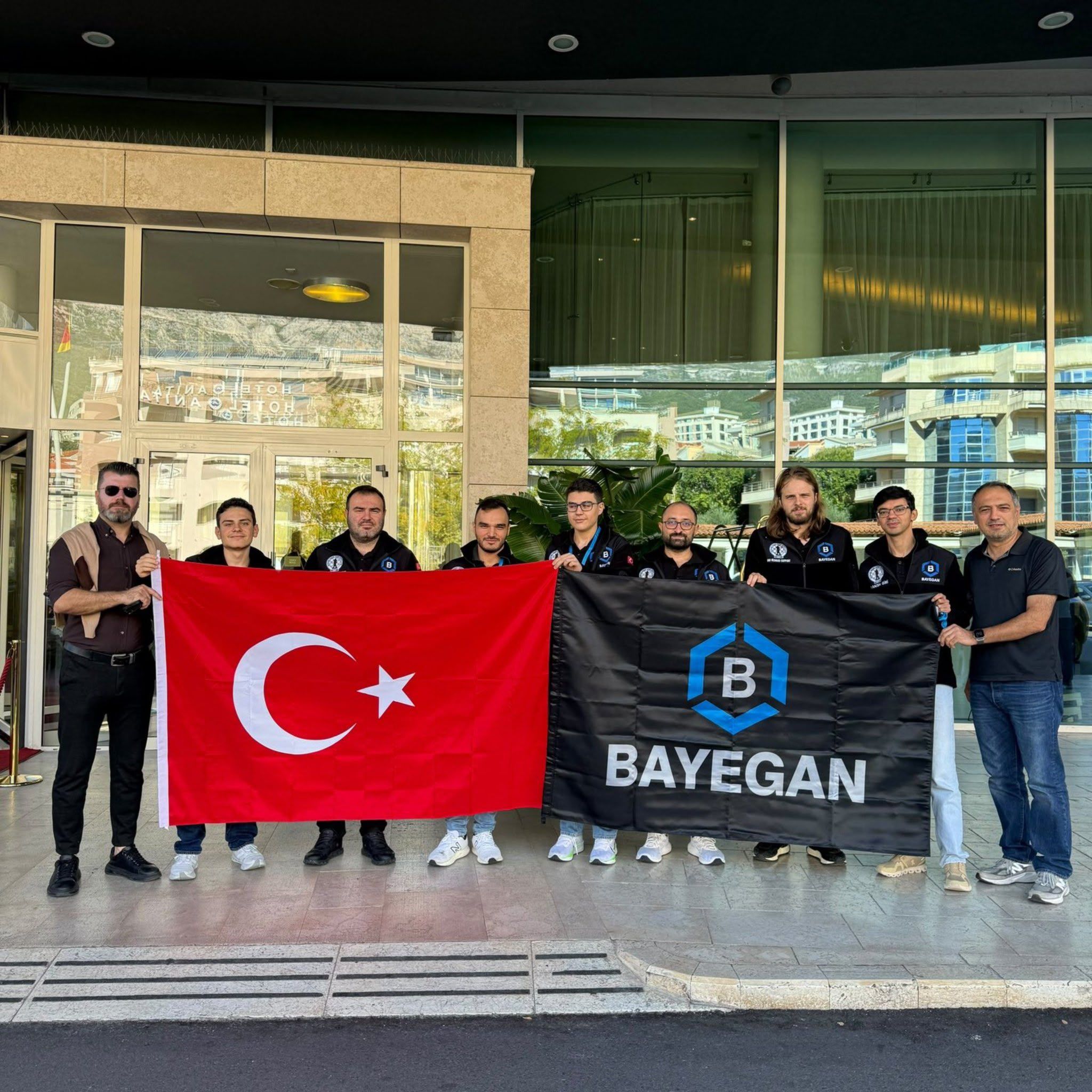 Bayegan Pendik Satranç Spor Kulübü Avrupa Kulüpler Kupası Şampiyonu